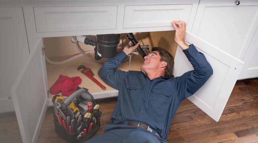 Local expert plumbing services in Pinehill, NM